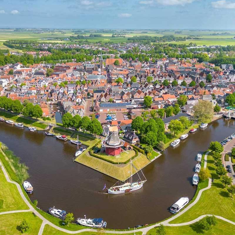 Enjoy Meer Und See Ferienhaus -In Lauwersoog- 1-6 Pers- 3 Schlafzimmer- Fruehes Einchecken Ab 14 Uhr Экстерьер фото